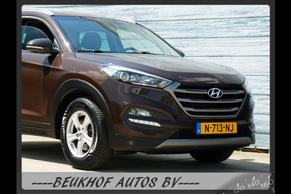 Hyundai Tucson 1.6 T-GDi Comfort 4WD Automaat Camera Trekhaak