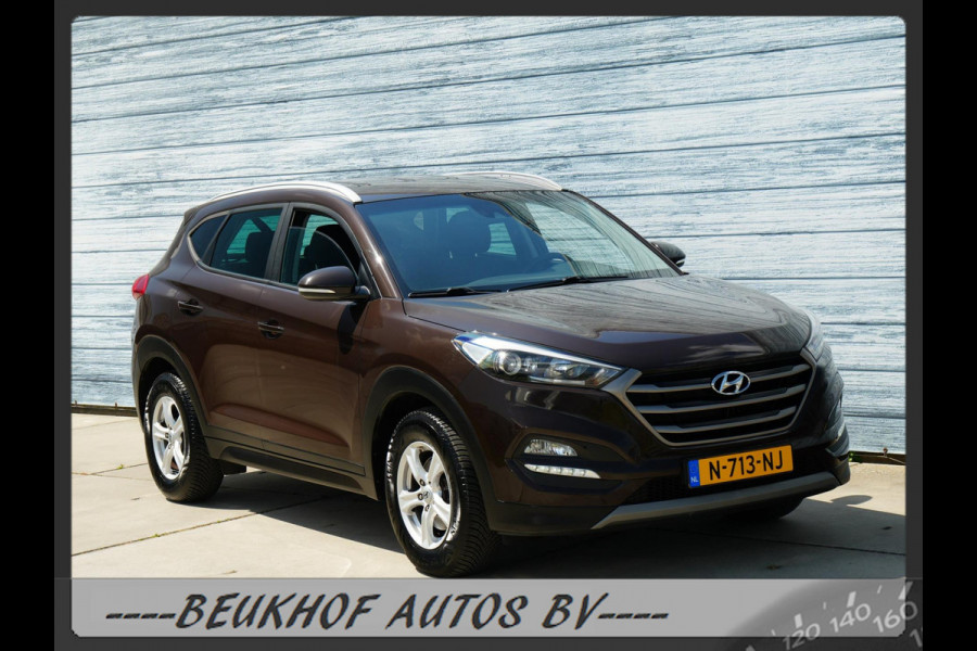Hyundai Tucson 1.6 T-GDi Comfort 4WD Automaat Camera Trekhaak