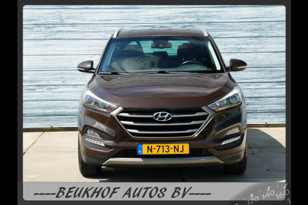 Hyundai Tucson 1.6 T-GDi Comfort 4WD Automaat Camera Trekhaak