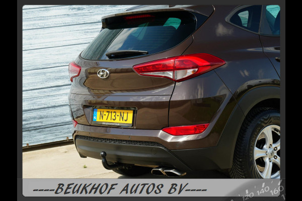 Hyundai Tucson 1.6 T-GDi Comfort 4WD Automaat Camera Trekhaak