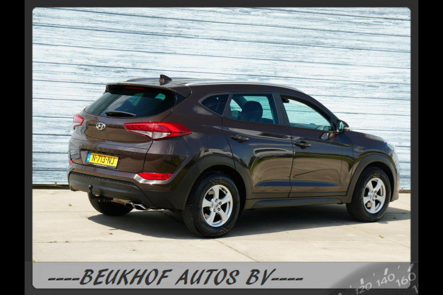 Hyundai Tucson 1.6 T-GDi Comfort 4WD Automaat Camera Trekhaak