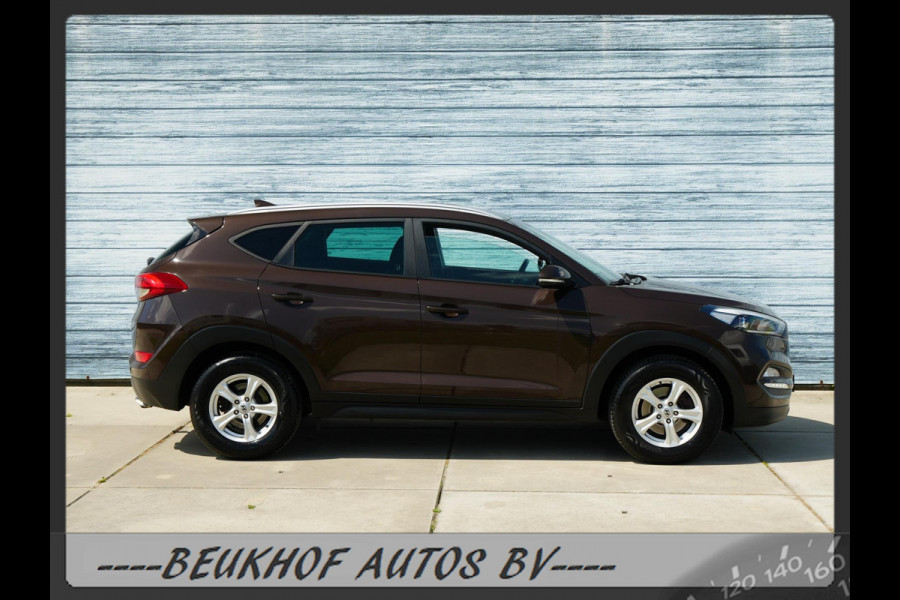 Hyundai Tucson 1.6 T-GDi Comfort 4WD Automaat Camera Trekhaak
