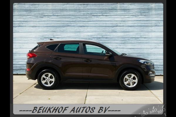 Hyundai Tucson 1.6 T-GDi Comfort 4WD Automaat Camera Trekhaak