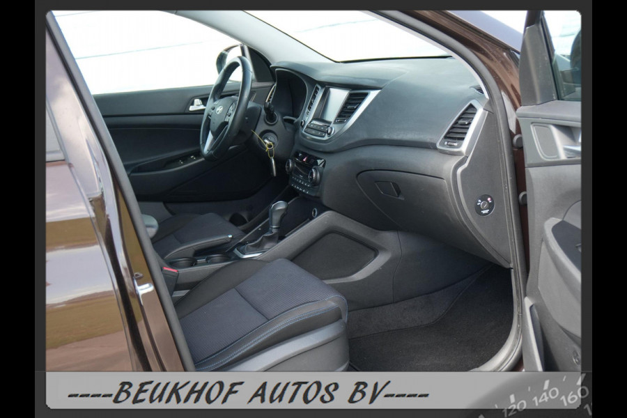 Hyundai Tucson 1.6 T-GDi Comfort 4WD Automaat Camera Trekhaak