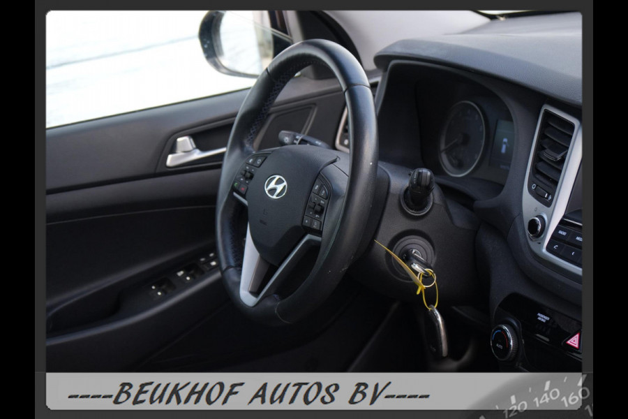 Hyundai Tucson 1.6 T-GDi Comfort 4WD Automaat Camera Trekhaak