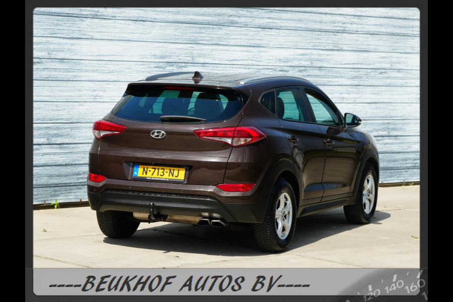 Hyundai Tucson 1.6 T-GDi Comfort 4WD Automaat Camera Trekhaak