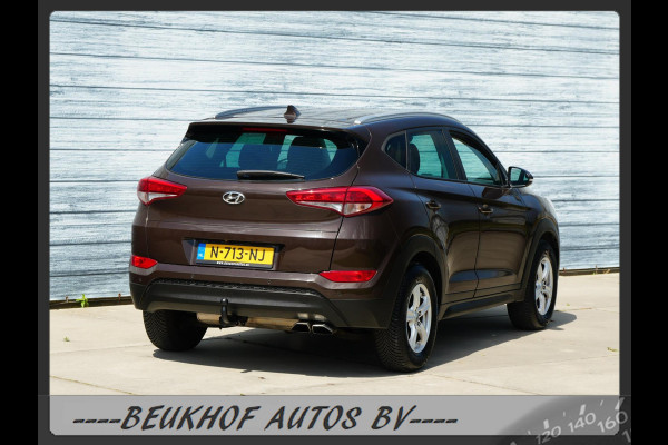 Hyundai Tucson 1.6 T-GDi Comfort 4WD Automaat Camera Trekhaak