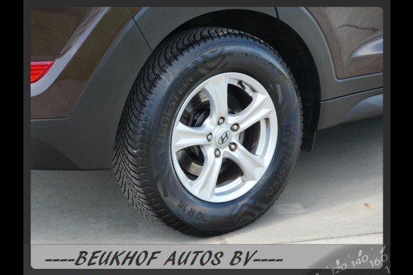 Hyundai Tucson 1.6 T-GDi Comfort 4WD Automaat Camera Trekhaak