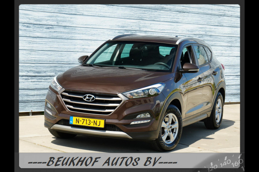 Hyundai Tucson 1.6 T-GDi Comfort 4WD Automaat Camera Trekhaak