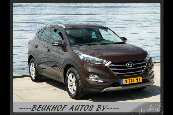 Hyundai Tucson 1.6 T-GDi Comfort 4WD Automaat Camera Trekhaak