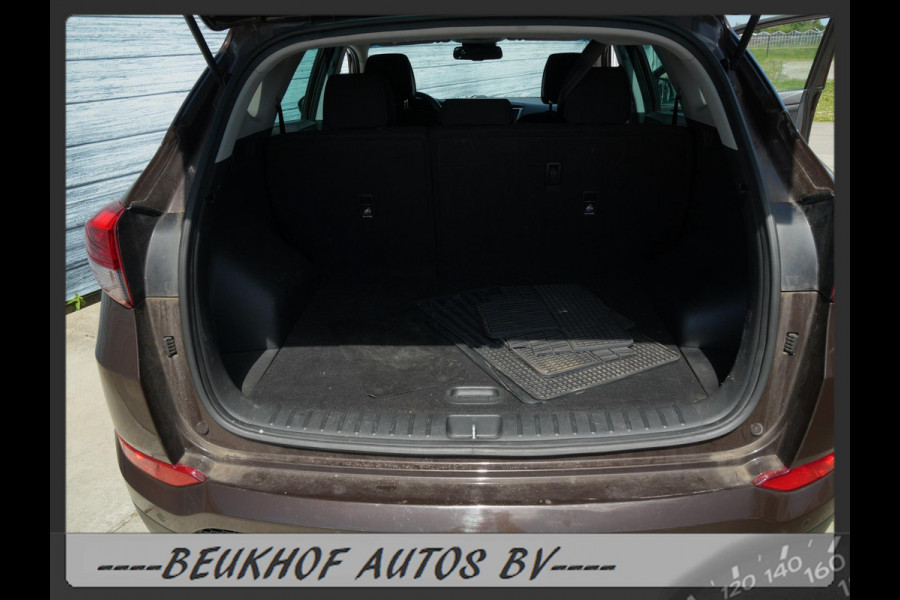 Hyundai Tucson 1.6 T-GDi Comfort 4WD Automaat Camera Trekhaak
