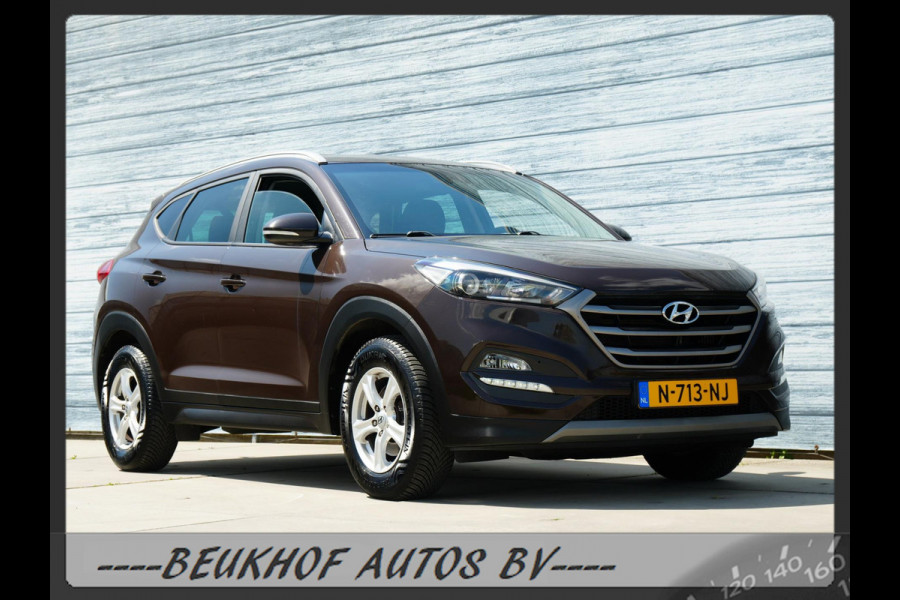 Hyundai Tucson 1.6 T-GDi Comfort 4WD Automaat Camera Trekhaak