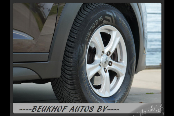 Hyundai Tucson 1.6 T-GDi Comfort 4WD Automaat Camera Trekhaak