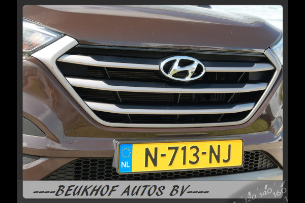 Hyundai Tucson 1.6 T-GDi Comfort 4WD Automaat Camera Trekhaak