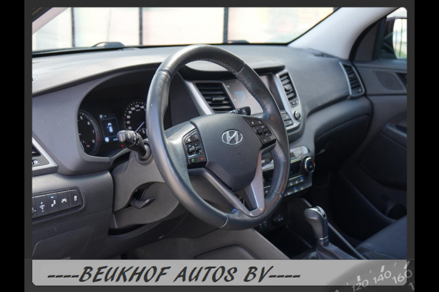 Hyundai Tucson 1.6 T-GDi Comfort 4WD Automaat Camera Trekhaak