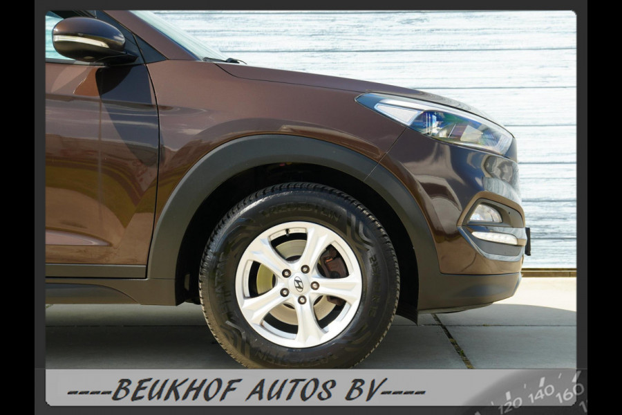 Hyundai Tucson 1.6 T-GDi Comfort 4WD Automaat Camera Trekhaak