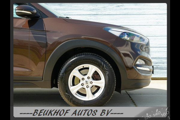 Hyundai Tucson 1.6 T-GDi Comfort 4WD Automaat Camera Trekhaak