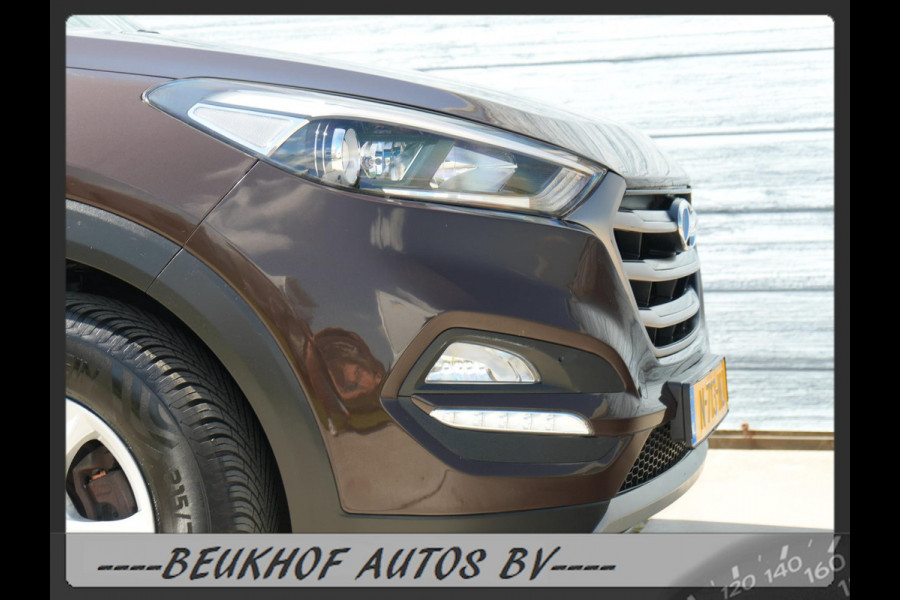 Hyundai Tucson 1.6 T-GDi Comfort 4WD Automaat Camera Trekhaak