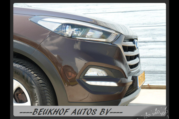 Hyundai Tucson 1.6 T-GDi Comfort 4WD Automaat Camera Trekhaak