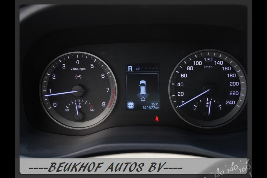 Hyundai Tucson 1.6 T-GDi Comfort 4WD Automaat Camera Trekhaak