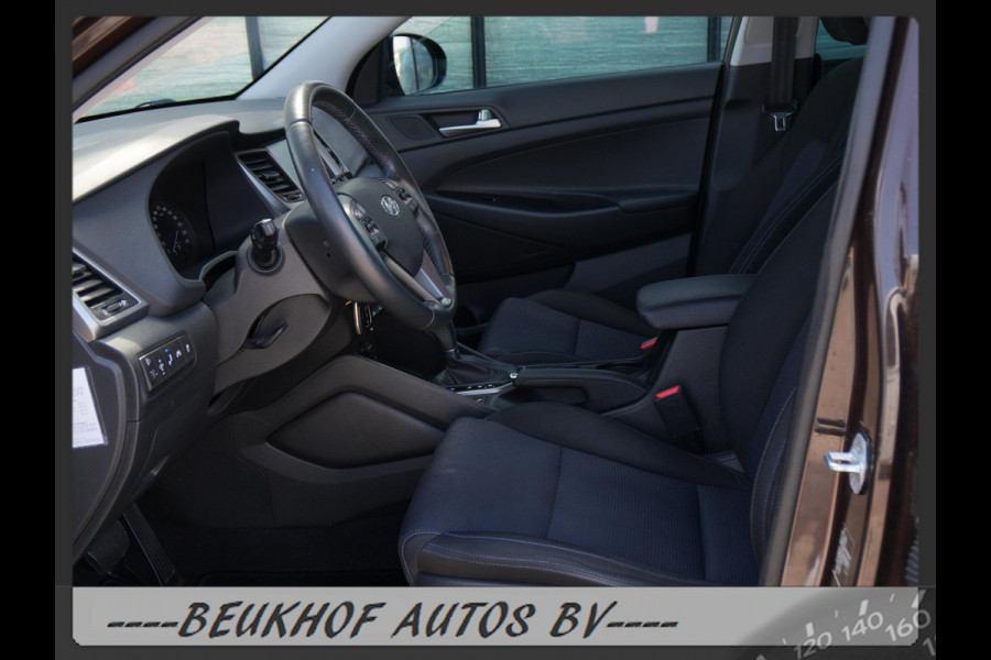 Hyundai Tucson 1.6 T-GDi Comfort 4WD Automaat Camera Trekhaak