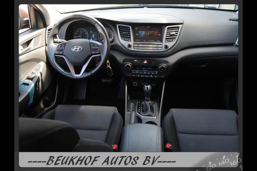 Hyundai Tucson 1.6 T-GDi Comfort 4WD Automaat Camera Trekhaak