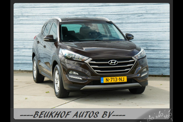 Hyundai Tucson 1.6 T-GDi Comfort 4WD Automaat Camera Trekhaak