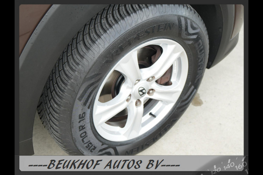 Hyundai Tucson 1.6 T-GDi Comfort 4WD Automaat Camera Trekhaak