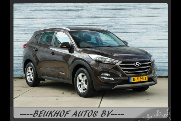 Hyundai Tucson 1.6 T-GDi Comfort 4WD Automaat Camera Trekhaak