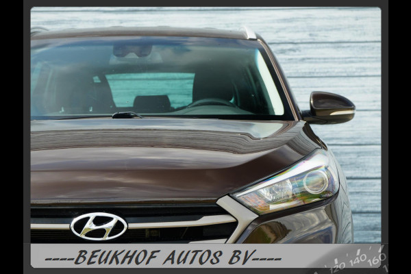 Hyundai Tucson 1.6 T-GDi Comfort 4WD Automaat Camera Trekhaak