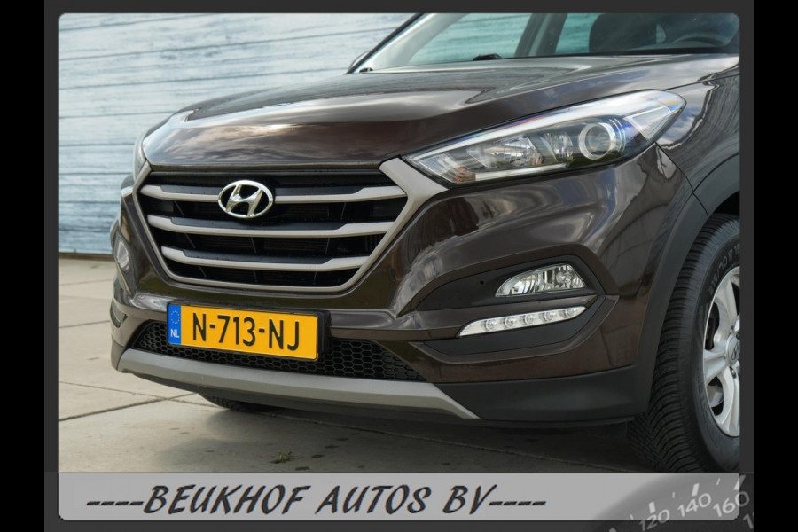 Hyundai Tucson 1.6 T-GDi Comfort 4WD Automaat Camera Trekhaak