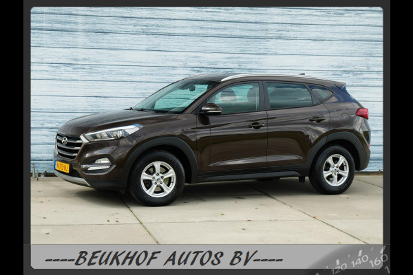 Hyundai Tucson 1.6 T-GDi Comfort 4WD Automaat Camera Trekhaak