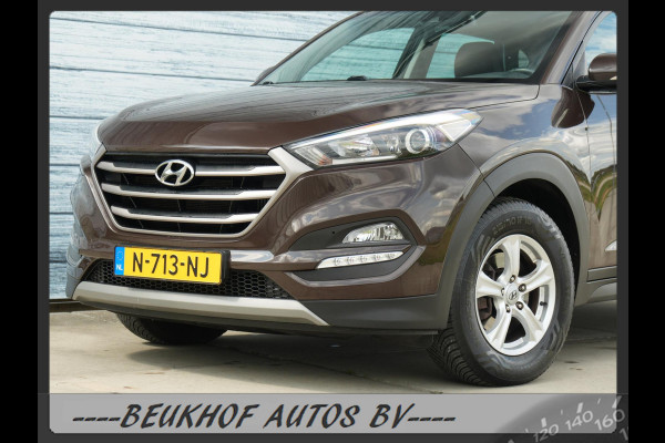 Hyundai Tucson 1.6 T-GDi Comfort 4WD Automaat Camera Trekhaak