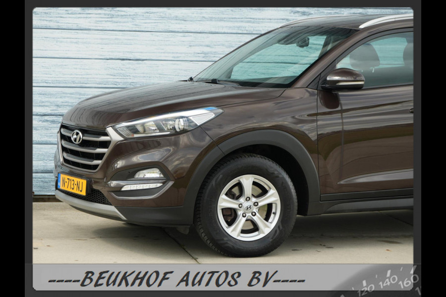 Hyundai Tucson 1.6 T-GDi Comfort 4WD Automaat Camera Trekhaak