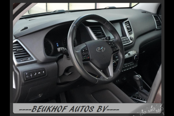 Hyundai Tucson 1.6 T-GDi Comfort 4WD Automaat Camera Trekhaak