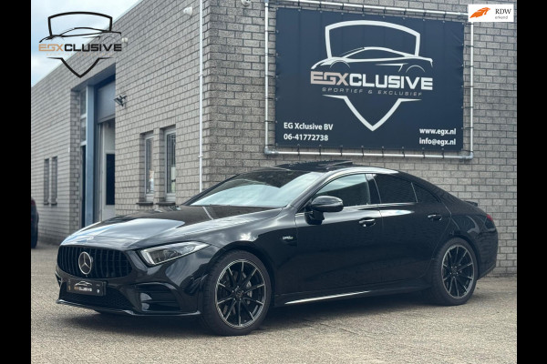 Mercedes-Benz CLS-Klasse AMG 53 4MATIC+ Premium Plus Pano/Burmester/Ambiente/Brabus