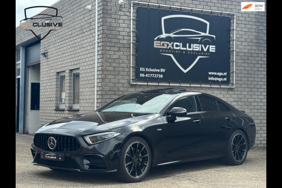 Mercedes-Benz CLS-Klasse AMG 53 4MATIC+ Premium Plus Pano/Burmester/Ambiente/Brabus