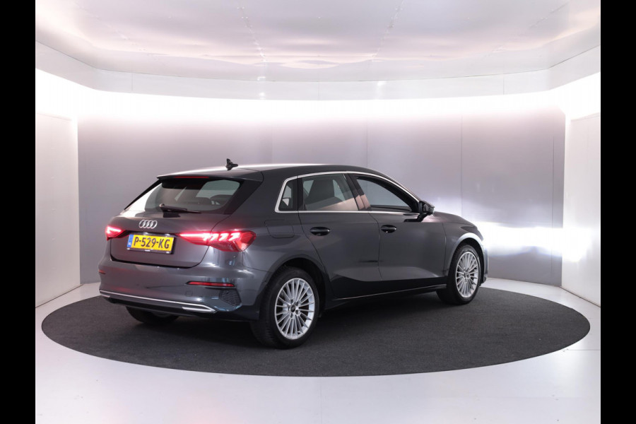 Audi A3 Sportback 30 TFSI Advanced edition 110pk | Parkeer assistent |17 inch | Climatronic | Virtual cockpit | Audi A3 Sportback 30 TFSI Advanced edition 110pk | Parkeer assistent |17 inch | Climatronic | Virtual cockpit |