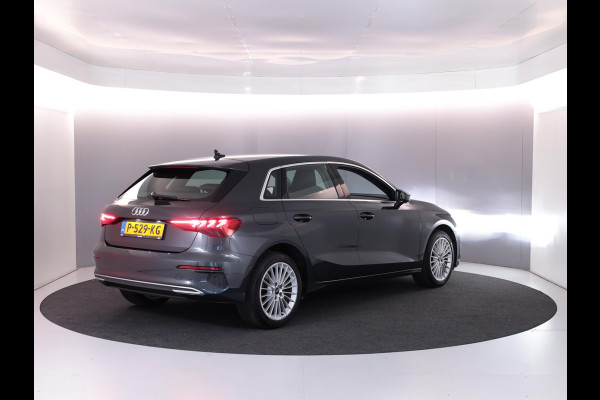Audi A3 Sportback 30 TFSI Advanced edition 110pk | Parkeer assistent |17 inch | Climatronic | Virtual cockpit | Audi A3 Sportback 30 TFSI Advanced edition 110pk | Parkeer assistent |17 inch | Climatronic | Virtual cockpit |