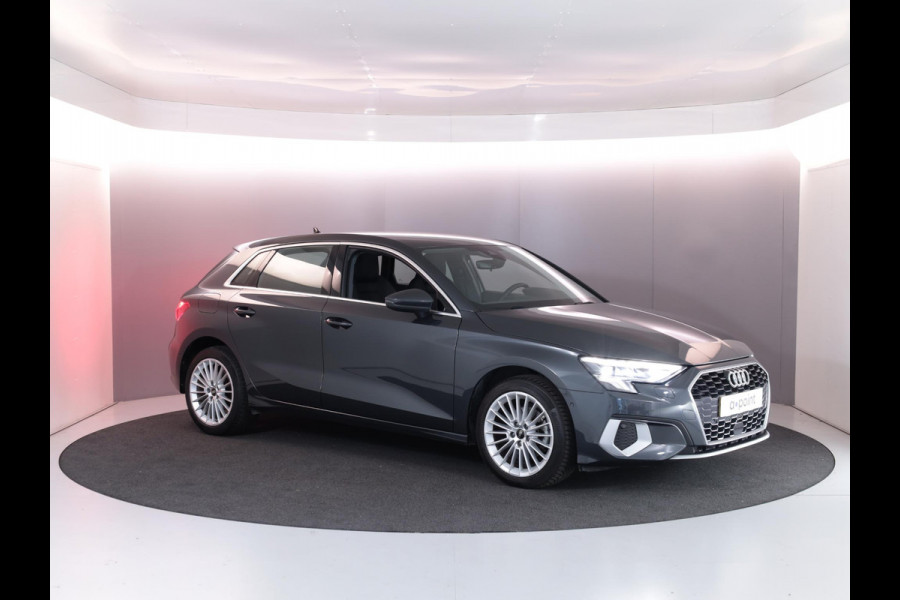 Audi A3 Sportback 30 TFSI Advanced edition 110pk | Parkeer assistent |17 inch | Climatronic | Virtual cockpit | Audi A3 Sportback 30 TFSI Advanced edition 110pk | Parkeer assistent |17 inch | Climatronic | Virtual cockpit |
