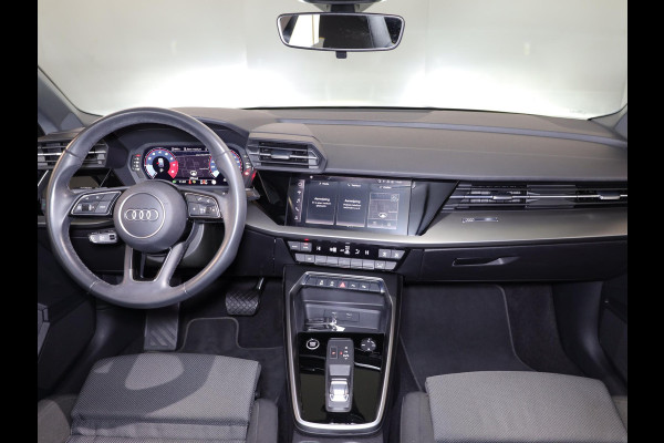 Audi A3 Sportback 30 TFSI Advanced edition 110pk | Parkeer assistent |17 inch | Climatronic | Virtual cockpit | Audi A3 Sportback 30 TFSI Advanced edition 110pk | Parkeer assistent |17 inch | Climatronic | Virtual cockpit |