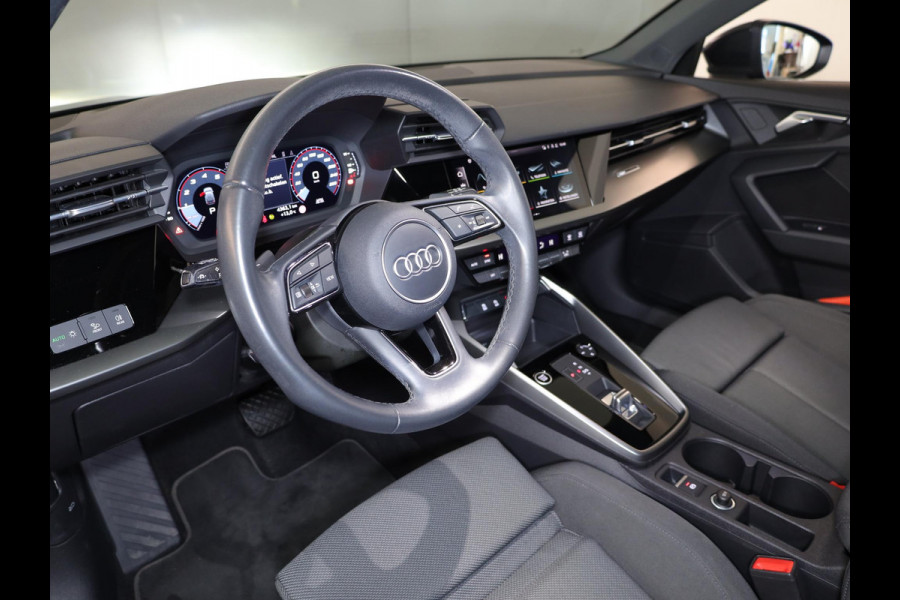 Audi A3 Sportback 30 TFSI Advanced edition 110pk | Parkeer assistent |17 inch | Climatronic | Virtual cockpit | Audi A3 Sportback 30 TFSI Advanced edition 110pk | Parkeer assistent |17 inch | Climatronic | Virtual cockpit |
