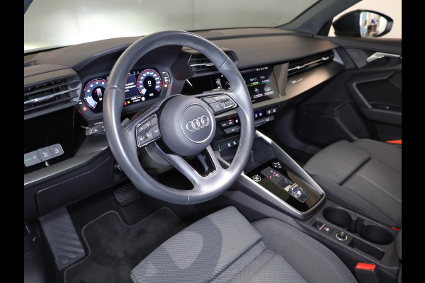 Audi A3 Sportback 30 TFSI Advanced edition 110pk | Parkeer assistent |17 inch | Climatronic | Virtual cockpit | Audi A3 Sportback 30 TFSI Advanced edition 110pk | Parkeer assistent |17 inch | Climatronic | Virtual cockpit |