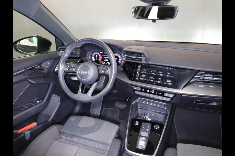 Audi A3 Sportback 30 TFSI Advanced edition 110pk | Parkeer assistent |17 inch | Climatronic | Virtual cockpit | Audi A3 Sportback 30 TFSI Advanced edition 110pk | Parkeer assistent |17 inch | Climatronic | Virtual cockpit |