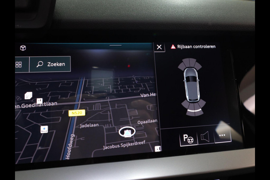 Audi A3 Sportback 30 TFSI Advanced edition 110pk | Parkeer assistent |17 inch | Climatronic | Virtual cockpit | Audi A3 Sportback 30 TFSI Advanced edition 110pk | Parkeer assistent |17 inch | Climatronic | Virtual cockpit |
