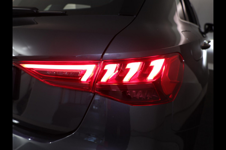 Audi A3 Sportback 30 TFSI Advanced edition 110pk | Parkeer assistent |17 inch | Climatronic | Virtual cockpit | Audi A3 Sportback 30 TFSI Advanced edition 110pk | Parkeer assistent |17 inch | Climatronic | Virtual cockpit |