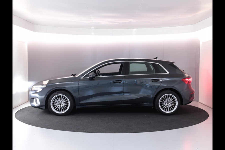 Audi A3 Sportback 30 TFSI Advanced edition 110pk | Parkeer assistent |17 inch | Climatronic | Virtual cockpit | Audi A3 Sportback 30 TFSI Advanced edition 110pk | Parkeer assistent |17 inch | Climatronic | Virtual cockpit |