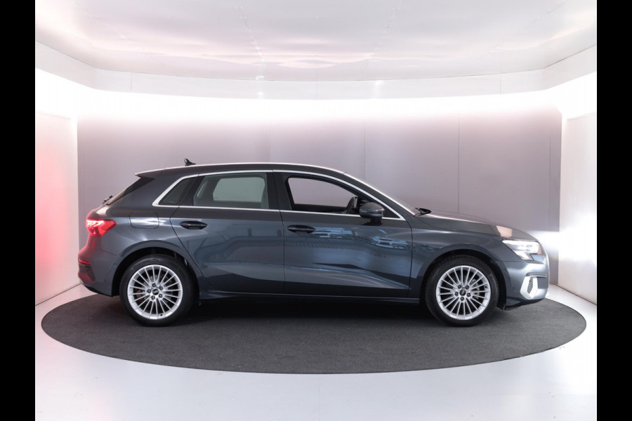 Audi A3 Sportback 30 TFSI Advanced edition 110pk | Parkeer assistent |17 inch | Climatronic | Virtual cockpit | Audi A3 Sportback 30 TFSI Advanced edition 110pk | Parkeer assistent |17 inch | Climatronic | Virtual cockpit |