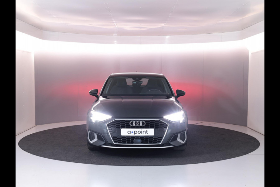 Audi A3 Sportback 30 TFSI Advanced edition 110pk | Parkeer assistent |17 inch | Climatronic | Virtual cockpit | Audi A3 Sportback 30 TFSI Advanced edition 110pk | Parkeer assistent |17 inch | Climatronic | Virtual cockpit |