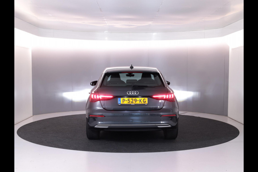 Audi A3 Sportback 30 TFSI Advanced edition 110pk | Parkeer assistent |17 inch | Climatronic | Virtual cockpit | Audi A3 Sportback 30 TFSI Advanced edition 110pk | Parkeer assistent |17 inch | Climatronic | Virtual cockpit |